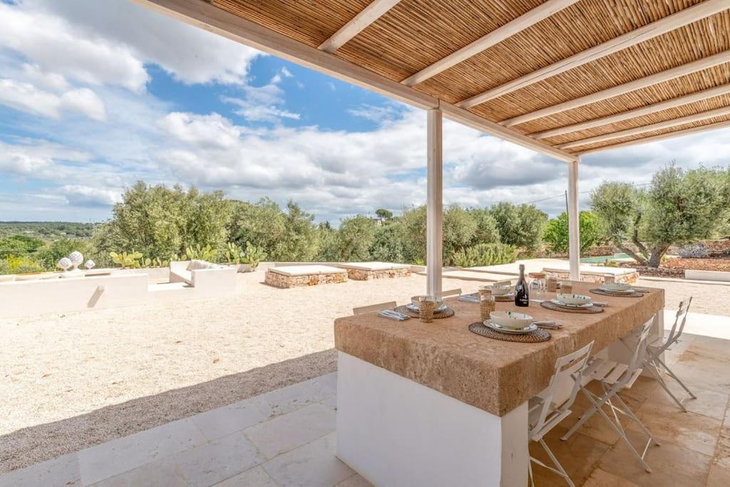 Villa La Selva By Raro Villas Ostuni Exterior photo