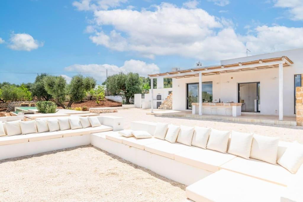 Villa La Selva By Raro Villas Ostuni Exterior photo