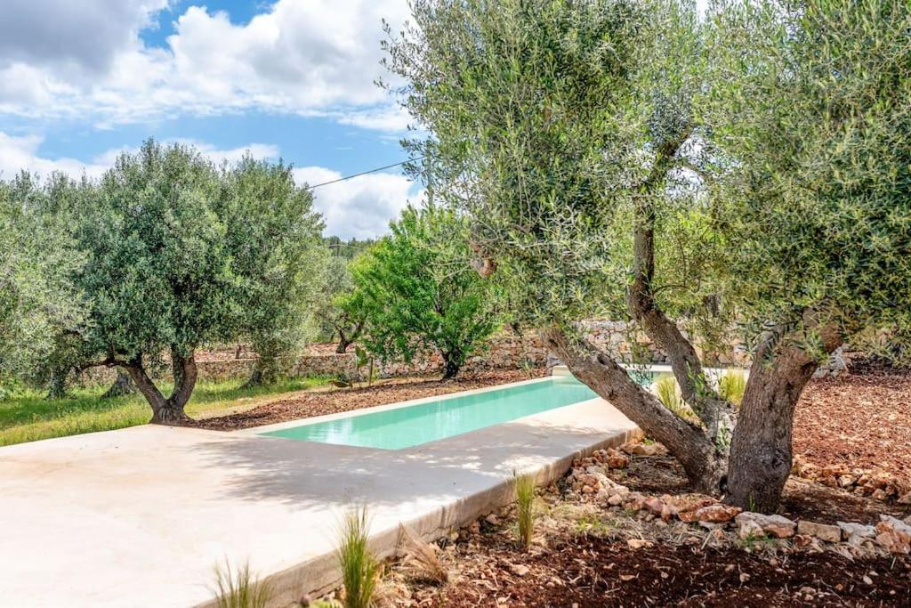 Villa La Selva By Raro Villas Ostuni Exterior photo