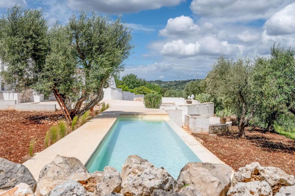 Villa La Selva By Raro Villas Ostuni Exterior photo