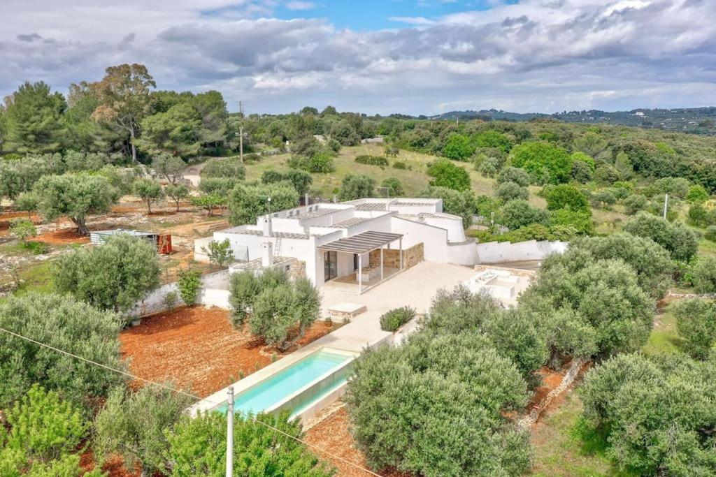 Villa La Selva By Raro Villas Ostuni Exterior photo